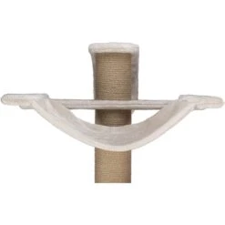 TRIXIE Dayna 59.8-in Plush Wall Mounted Cat Tree -Mewhaus Shop 207471 PT2. AC SS1800 V1582909409