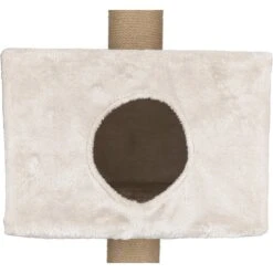 TRIXIE Dayna 59.8-in Plush Wall Mounted Cat Tree -Mewhaus Shop 207471 PT3. AC SS1800 V1582909383