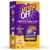Urine Off Find It & Treat It Kit Stain & Odor Remover & Hi-Power LED Urine Finder