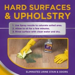 Urine Off Find It & Treat It Kit Stain & Odor Remover & Hi-Power LED Urine Finder -Mewhaus Shop 208363 PT6. AC SS1800 V1684347965