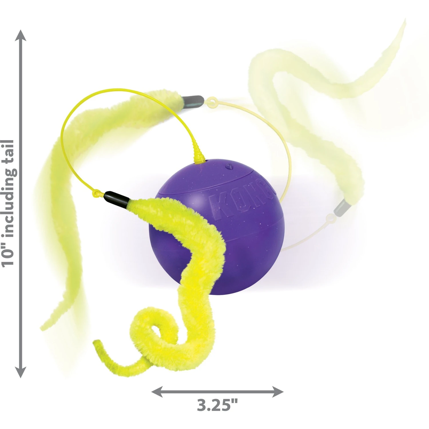 KONG Purrsuit Whirlwind Cat Toy 2 KONG Purrsuit Whirlwind Cat Toy - Image 2