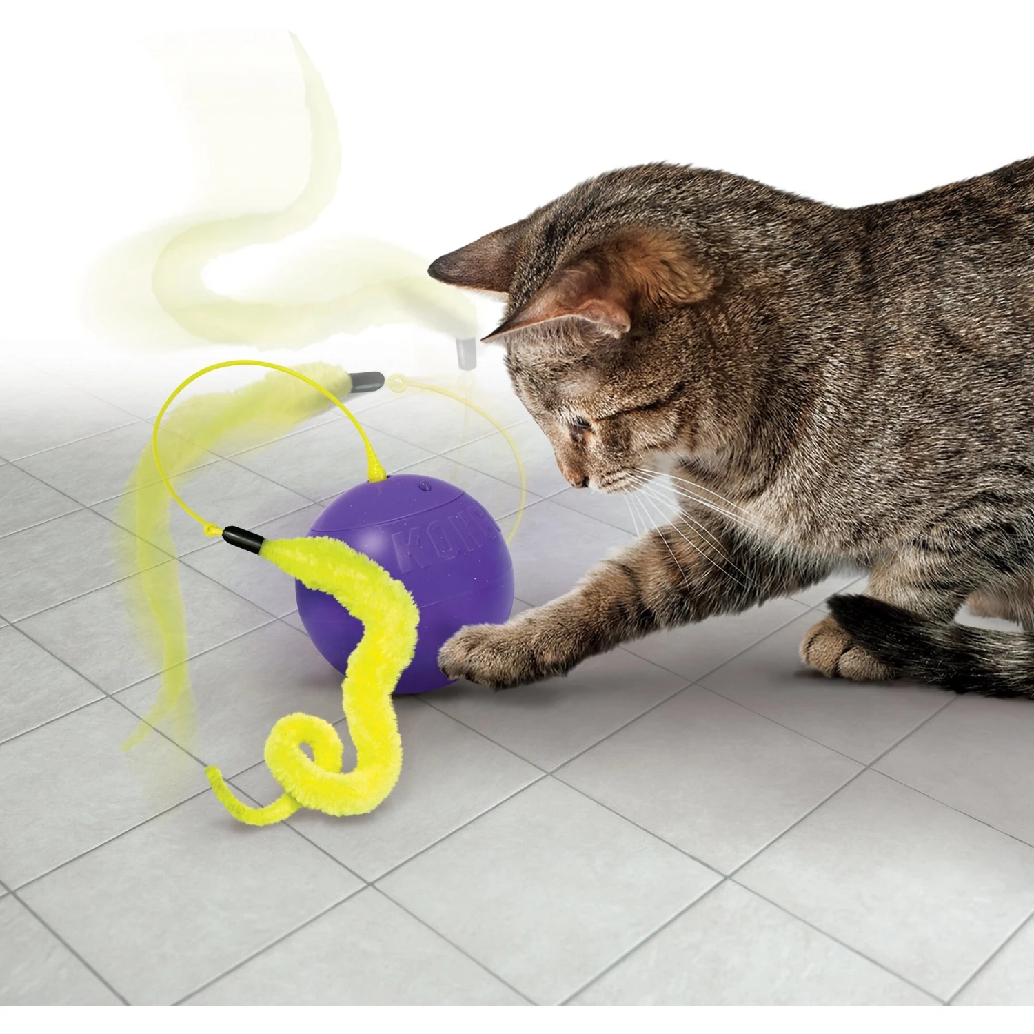 KONG Purrsuit Whirlwind Cat Toy 3 KONG Purrsuit Whirlwind Cat Toy - Image 3