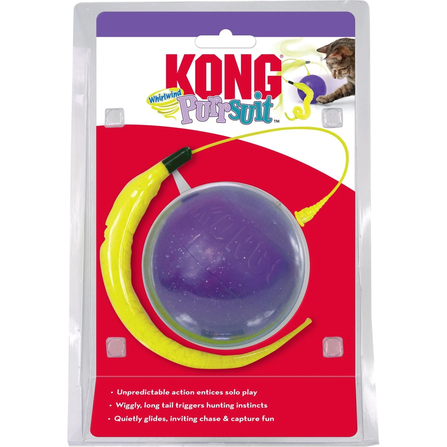KONG Purrsuit Whirlwind Cat Toy 4 KONG Purrsuit Whirlwind Cat Toy - Image 4