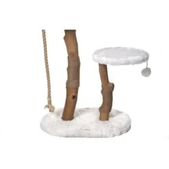 Mau Lifestyle Rizzo 32-in Modern Wooden Cat Tree -Mewhaus Shop 211709 PT4. AC SS1800 V1626360994