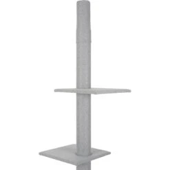 Frisco 88 To 106-in 3 Level Floor To Ceiling Heavy Duty Cat Tower -Mewhaus Shop 214389 PT3. AC SS1800 V1595424692