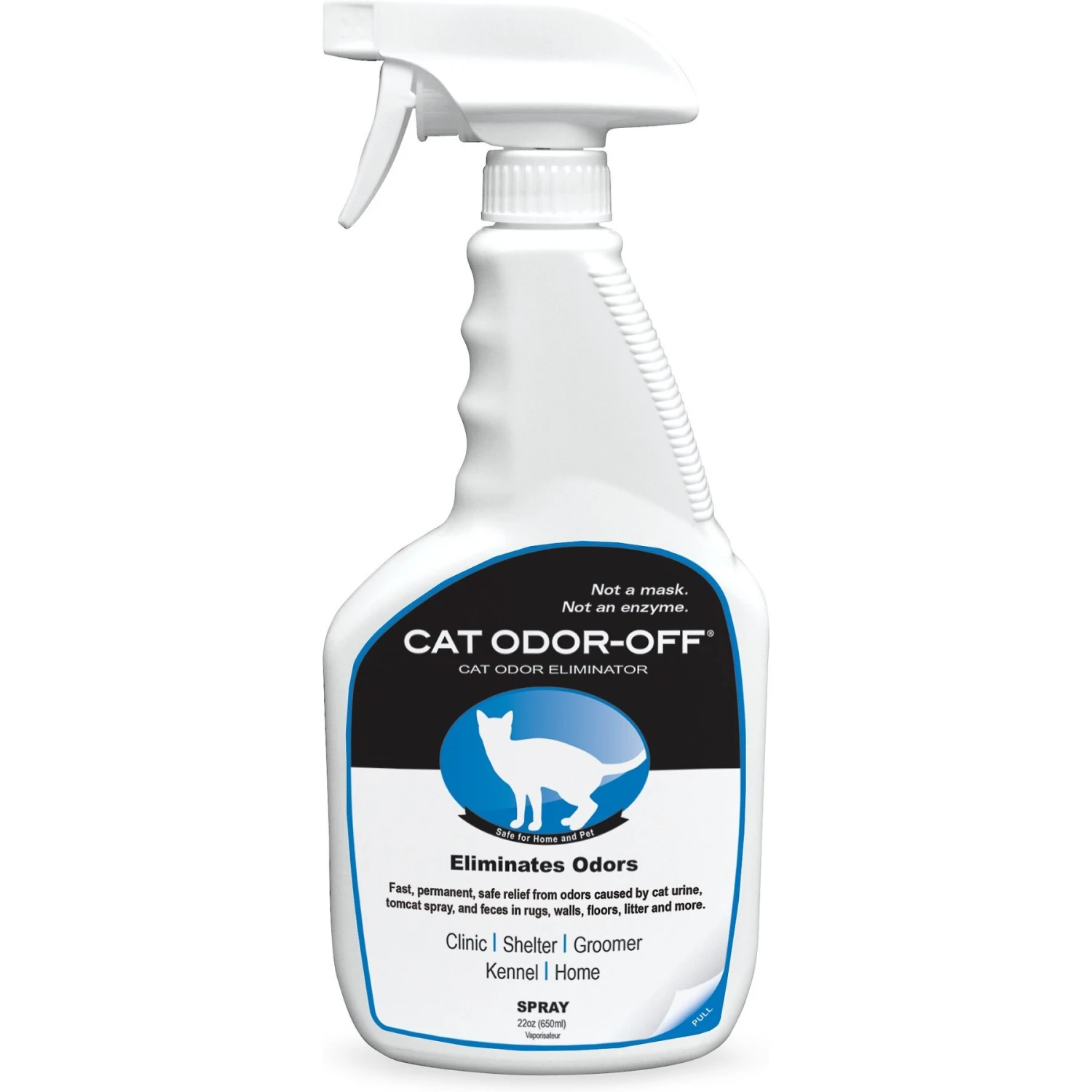 Thornell Cat Odor-Off Spray, 22-oz Bottle 1 Thornell Cat Odor-Off Spray, 22-oz Bottle