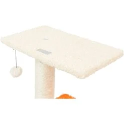 Armarkat Real Wood Sisal Carpet Ramp & Two-Level Platform Cat Tree -Mewhaus Shop 219008 PT6. AC SS1800 V1603296688
