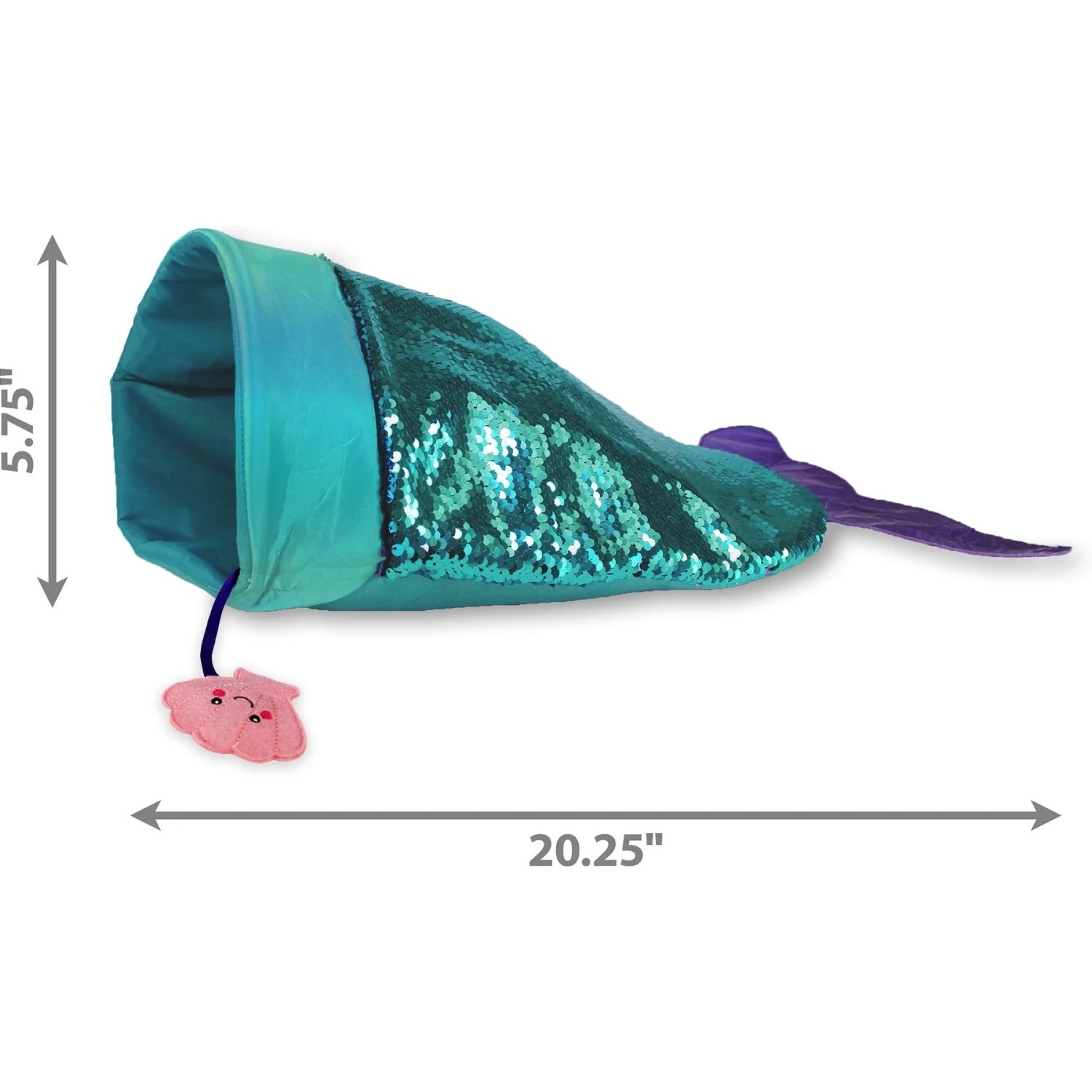 KONG Play Spaces SeaQuins Cat Toy 2 KONG Play Spaces SeaQuins Cat Toy - Image 2