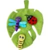 KONG Pull-A-Partz Bugz Cat Toy
