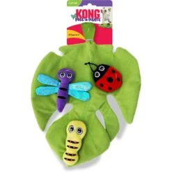 KONG Pull-A-Partz Bugz Cat Toy -Mewhaus Shop 219707 PT3. AC SS1800 V1631780171