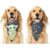 STAR WARS THE MANDALORIAN GROGU "Cutest Bounty" Reversible Dog & Cat Bandana