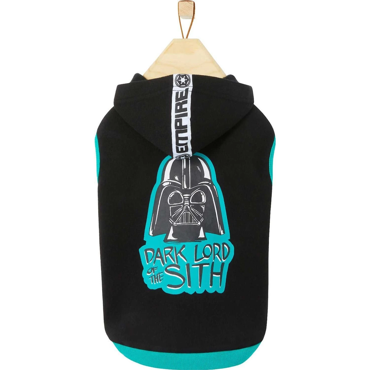 STAR WARS DARTH VADER "Dark Lord Of The Sith" Dog & Cat Hoodie 4 STAR WARS DARTH VADER "Dark Lord Of The Sith" Dog & Cat Hoodie - Image 4