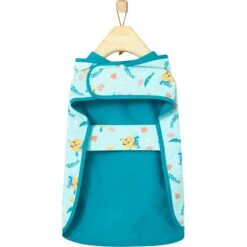 Disney Lightweight Flounder Print Dog & Cat Raincoat 9 Disney Lightweight Flounder Print Dog & Cat Raincoat -Mewhaus Shop 220303 PT5. AC SS1800 V1646175503