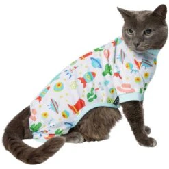 Pixar Toy Story "To Infinity & Beyond" Dog & Cat Jersey PJs -Mewhaus Shop 220310 PT2. AC SS1800 V1646178122