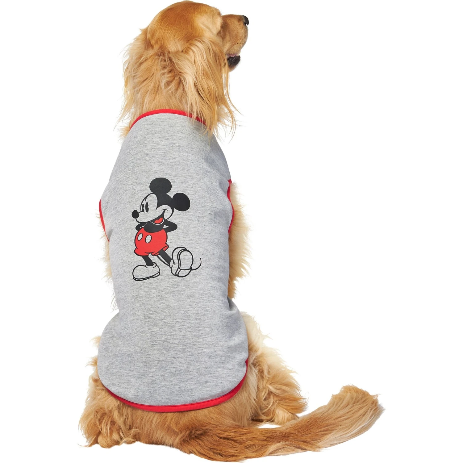 Disney Mickey Mouse Classic Dog & Cat T-shirt 1 Disney Mickey Mouse Classic Dog & Cat T-shirt