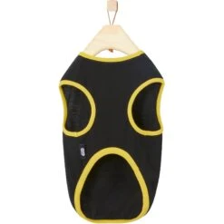 STAR WARS THE MANDALORIAN GROGU "Left Unsupervised" Dog & Cat T-Shirt -Mewhaus Shop 220345 PT5. AC SS1800 V1646180483