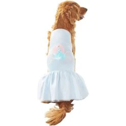Disney Cinderella Satin Dog & Cat Dress -Mewhaus Shop 220352 PT2. AC SS1800 V1633123270