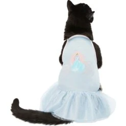 Disney Cinderella Satin Dog & Cat Dress -Mewhaus Shop 220352 PT3. AC SS1800 V1633127876