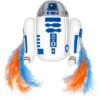 STAR WARS R2-D2 Plush Kicker Cat Toy With Catnip