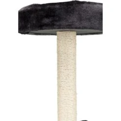 TRIXIE Tarifa 20.5-in Plush Cat Scratching Post -Mewhaus Shop 221642 pt5. AC SS1800 V1582055378