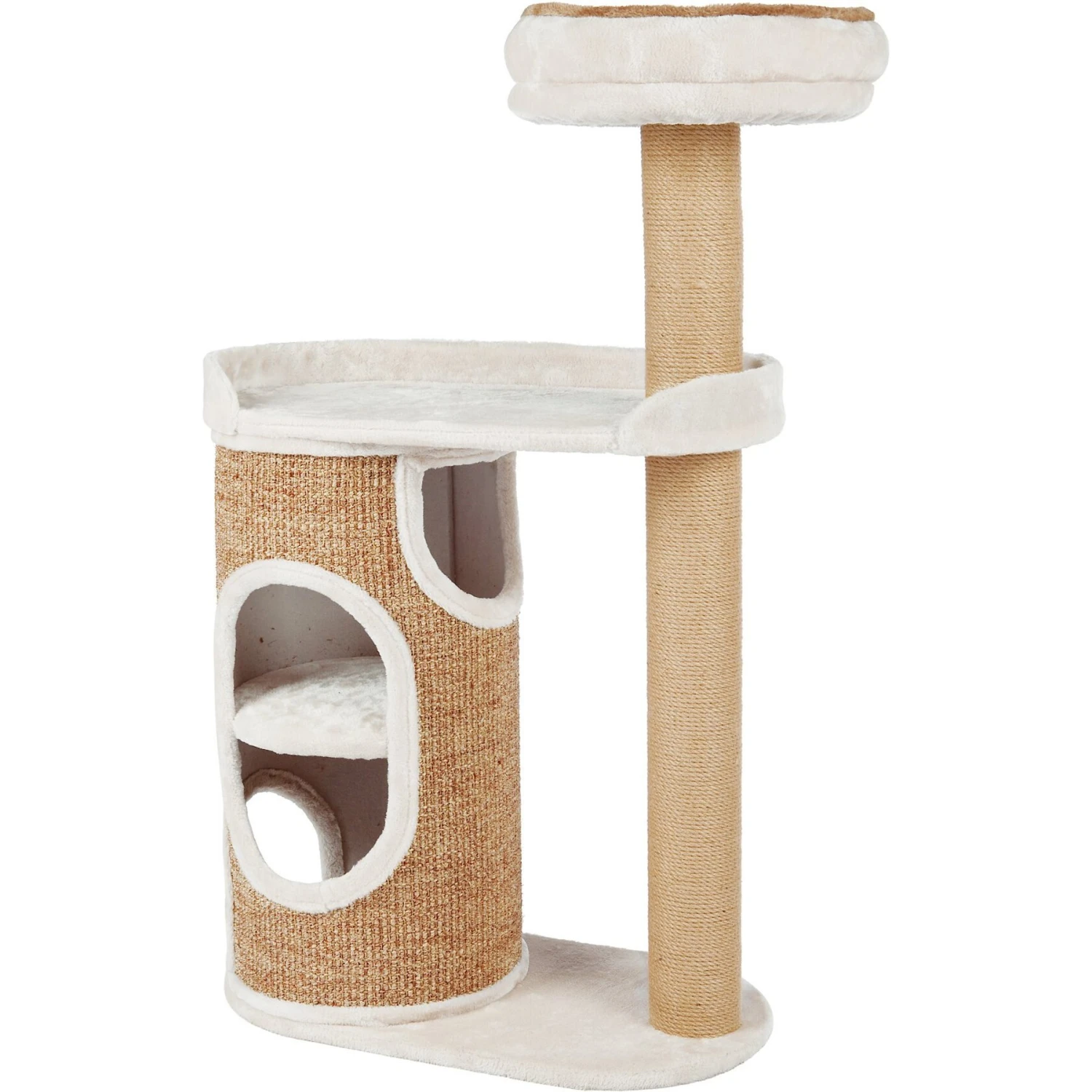 TRIXIE Falco Scratching Post Cat Condo 2 TRIXIE Falco Scratching Post Cat Condo - Image 2