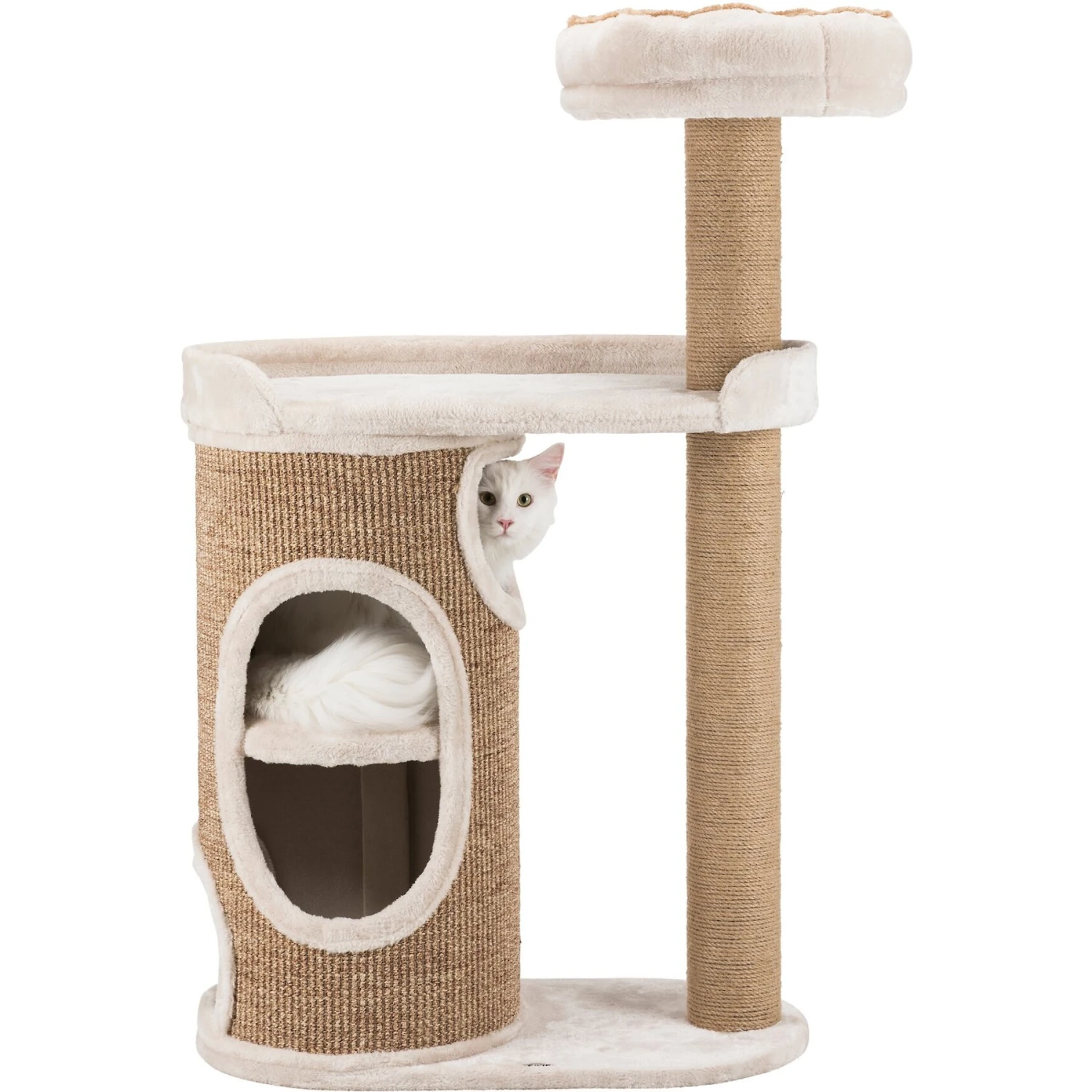 TRIXIE Falco Scratching Post Cat Condo 3 TRIXIE Falco Scratching Post Cat Condo - Image 3
