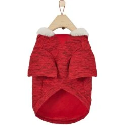 Frisco Textured Knit Dog & Cat Hoodie 12 Frisco Textured Knit Dog & Cat Hoodie -Mewhaus Shop 224233 PT4. AC SS1800 V1637658721