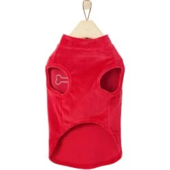 Frisco Lightweight Stretchy Dog & Cat Fleece Vest -Mewhaus Shop 224323 PT4. AC SS1800 V1599435138