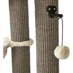 MidWest Feline Nuvo Cove 35-in Faux Fur Modern Cat Tree 11 MidWest Feline Nuvo Cove 35-in Faux Fur Modern Cat Tree -Mewhaus Shop 226376 PT2. AC SS1800 V1583959113