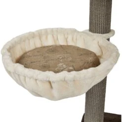 MidWest Feline Nuvo Cove 35-in Faux Fur Modern Cat Tree 13 MidWest Feline Nuvo Cove 35-in Faux Fur Modern Cat Tree -Mewhaus Shop 226376 PT4. AC SS1800 V1583959117
