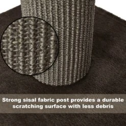 MidWest Feline Nuvo Cove 35-in Faux Fur Modern Cat Tree 16 MidWest Feline Nuvo Cove 35-in Faux Fur Modern Cat Tree -Mewhaus Shop 226376 PT7. AC SS1800 V1583959099