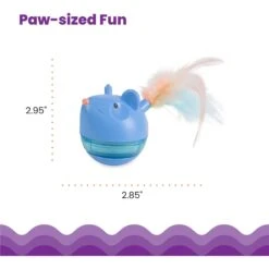 Catstages Hunt 'N Swat Treat Dispenser Cat Toy 11 Catstages Hunt 'N Swat Treat Dispenser Cat Toy -Mewhaus Shop 227094 PT4. AC SS1800 V1636507944
