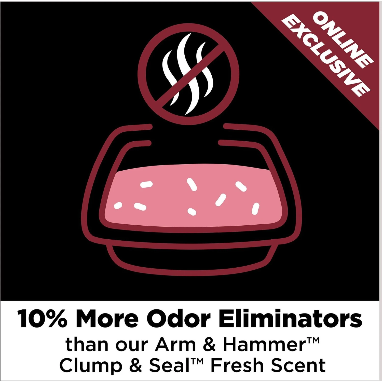 Arm & Hammer Litter Platinum Clump & Seal Cat Litter 4 Arm & Hammer Litter Platinum Clump & Seal Cat Litter - Image 4