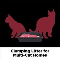 Arm & Hammer Litter Platinum Clump & Seal Cat Litter 13 Arm & Hammer Litter Platinum Clump & Seal Cat Litter -Mewhaus Shop 229238 PT4. AC SS1800 V1663797650