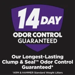 Arm & Hammer Litter SLIDE Platinum Easy Clean-Up Multi-Cat Clumping Cat Litter -Mewhaus Shop 229240 PT2. AC SS1800 V1663797622