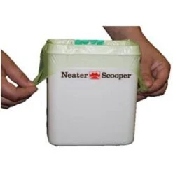Neater Pets Neater Scooper Scoop-to-Bag Cat Litter Scoop -Mewhaus Shop 229242 PT5. AC SS1800 V1631148081