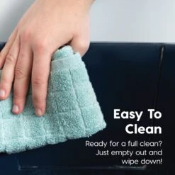 IRIS USA Enclosed With Front Door Flap & Scoop Cat Litter Box -Mewhaus Shop 231660 PT2. AC SS1800 V1680796040