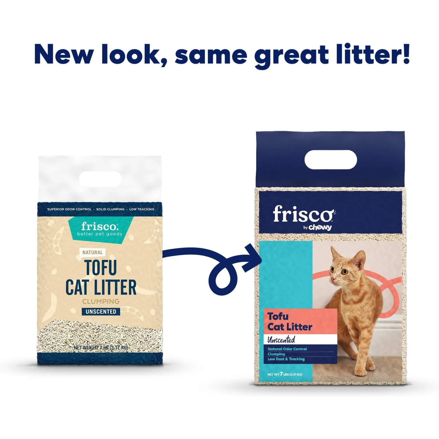Frisco Tofu Clumping Cat Litter 2 Frisco Tofu Clumping Cat Litter - Image 2