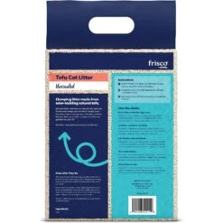 Frisco Tofu Clumping Cat Litter 9 Frisco Tofu Clumping Cat Litter -Mewhaus Shop 232117 PT2. AC SS1800 V1657656284