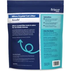 Frisco Micro Crystal Unscented Clumping Crystal Cat Litter -Mewhaus Shop 232119 PT2. AC SS1800 V1657656284