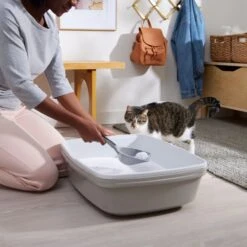 Frisco Micro Crystal Unscented Clumping Crystal Cat Litter -Mewhaus Shop 232119 PT4. AC SS1800 V1660944685