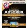 Arm & Hammer Litter Clump & Seal AbsorbX Absorbing Multi-Cat Cat Litter