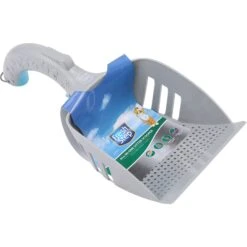Fresh Step Products All-in-One Cat Litter Scoop -Mewhaus Shop 234138 PT2. AC SS1800 V1596234068
