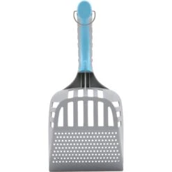 Fresh Step Products All-in-One Cat Litter Scoop -Mewhaus Shop 234138 PT4. AC SS1800 V1596233460