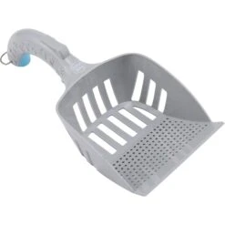 Fresh Step Products All-in-One Cat Litter Scoop -Mewhaus Shop 234138 PT5. AC SS1800 V1596237396