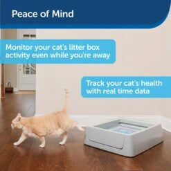 PetSafe ScoopFree Complete Smart Self-Cleaning Litter Box -Mewhaus Shop 234884 PT7. AC SS1800 V1589551886