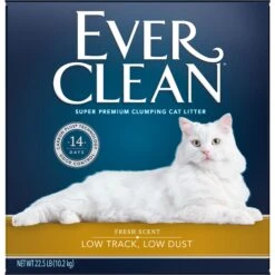 Ever Clean Super Premium Low Track Low Dust Fresh Scent Clumping Cat Litter -Mewhaus Shop 235225 PT2. AC SS1800 V1694458831