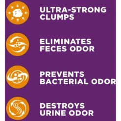 Scoop Away Low-Track Clumping Fresh Spring Air Scent Cat Litter 12 Scoop Away Low-Track Clumping Fresh Spring Air Scent Cat Litter -Mewhaus Shop 235228 PT3. AC SS1800 V1694465156