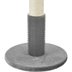 Frisco 21-in Sisal Cat Scratching Post With Toy & Groomer -Mewhaus Shop 236533 PT5. AC SS1800 V1617109600