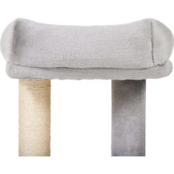 Frisco 24.8-in Faux Fur Cat Tree & Condo -Mewhaus Shop 236544 PT4. AC SS1800 V1637693782